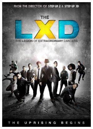 The LXD: The Legion of Extraordinary Dancers 